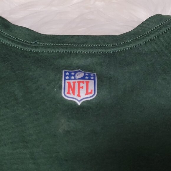 Nike | NFL Greenbay Packers Football Graphic T-shirt Short Sleeve Dri-Fit M 5/6 - Picture 10 of 10